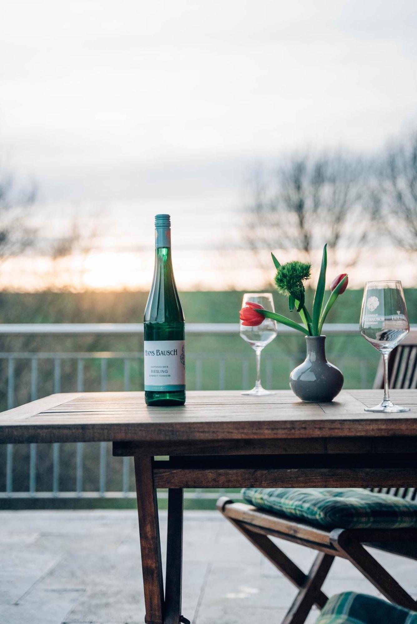 Weingut Hans Bausch Hattenheim Exterior photo