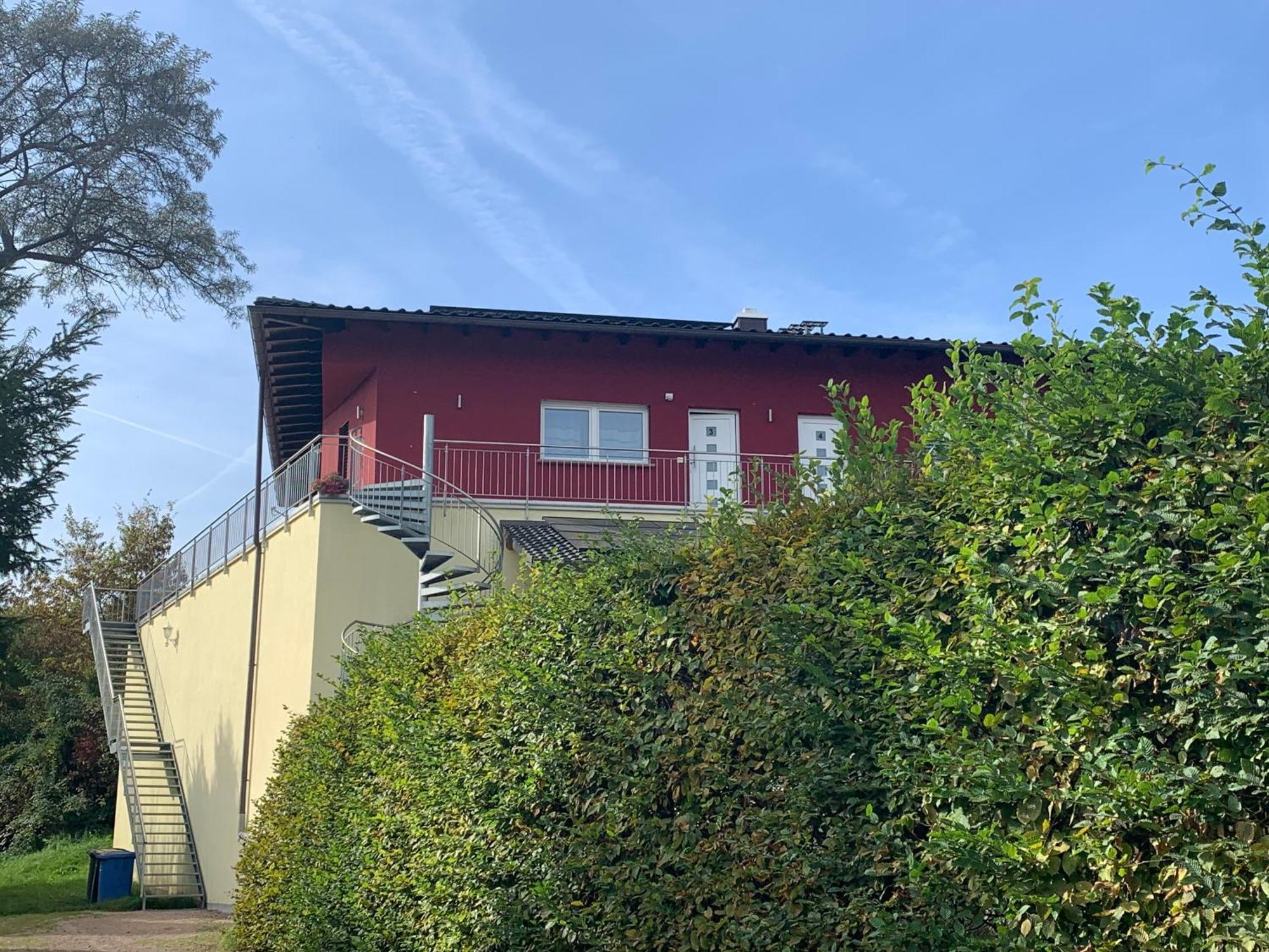 Weingut Hans Bausch Hattenheim Exterior photo
